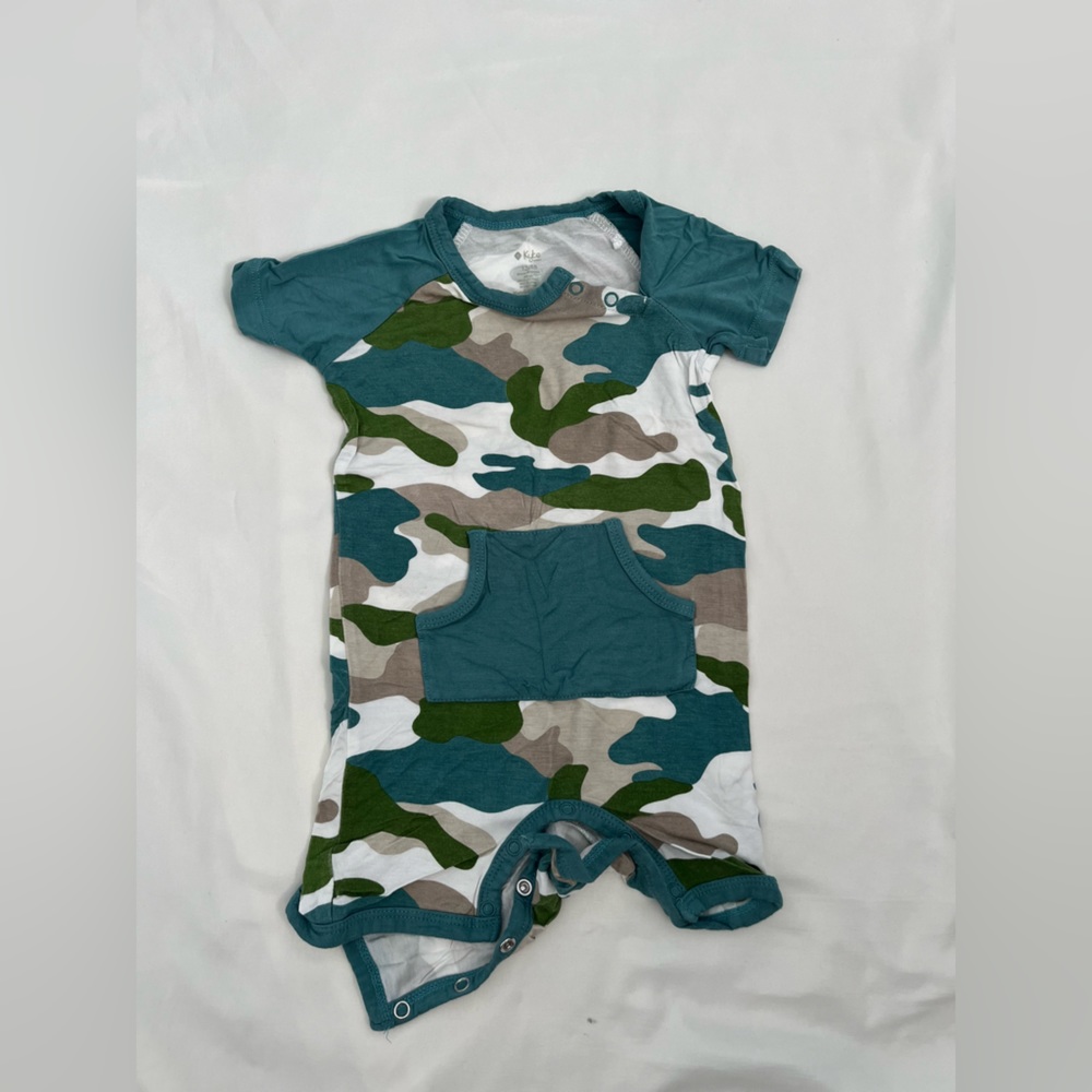 Kyte Baby ShortAll